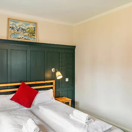 Гостьовий будинок Sonneck - Seefeld Зефельд-ін-Тіроль