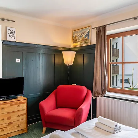 Sonneck - Seefeld Affittacamere *