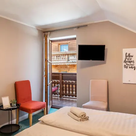 Sonneck - Seefeld 3* Seefeld in Tirol