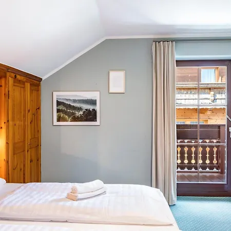 Гостьовий будинок Sonneck - Seefeld Зефельд-ін-Тіроль