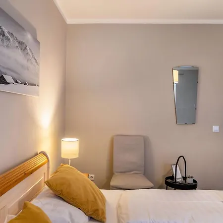 Sonneck - Seefeld 게스트하우스