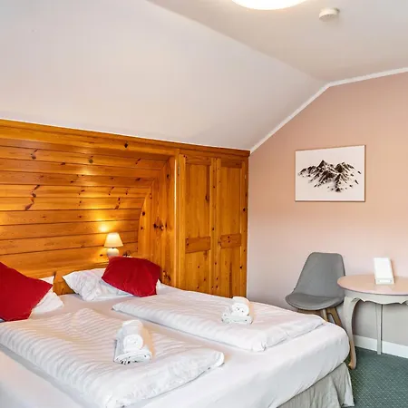 Sonneck - Seefeld Konukevi *