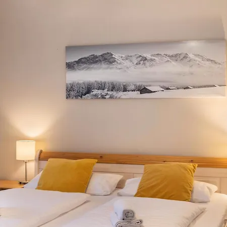 Sonneck - Seefeld 3* 제펠드 인 티롤