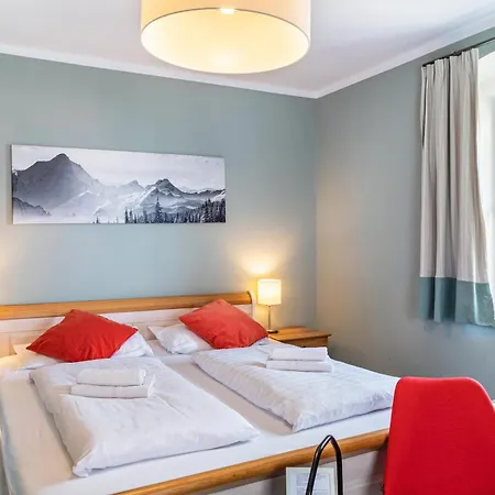 Sonneck - Seefeld 게스트하우스