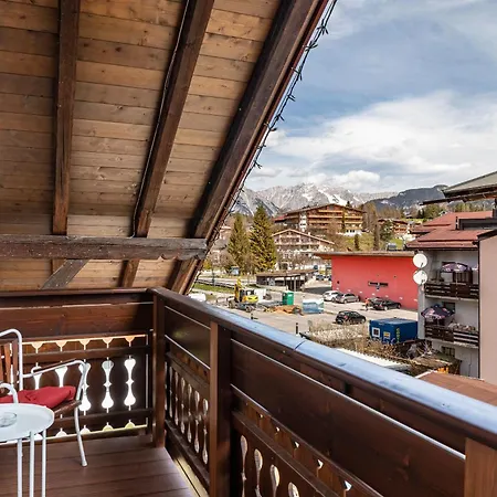 Sonneck - Seefeld Гостьовий будинок Зефельд-ін-Тіроль