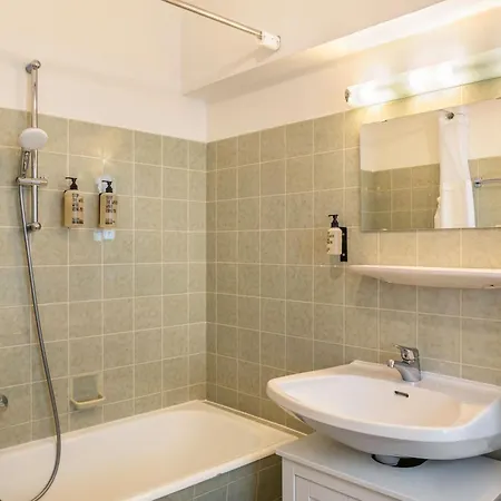 Sonneck - Seefeld Гостьовий будинок 3*