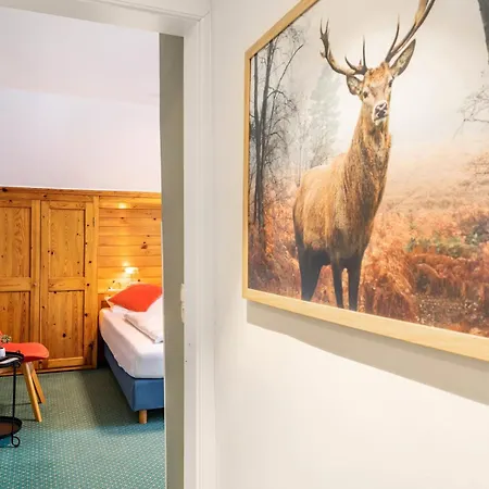 Sonneck - Seefeld Зефельд-ін-Тіроль