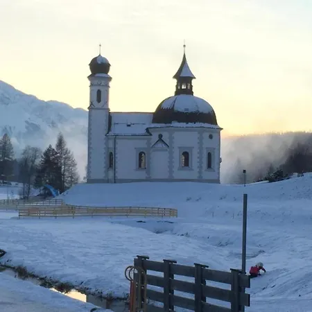 Sonneck - Seefeld Seefeld in Tirol
