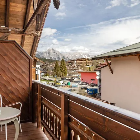 Sonneck - Seefeld 3* Seefeld in Tirol