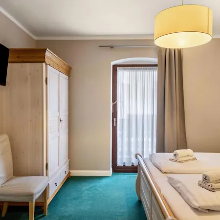 Pensionat Sonneck - Seefeld