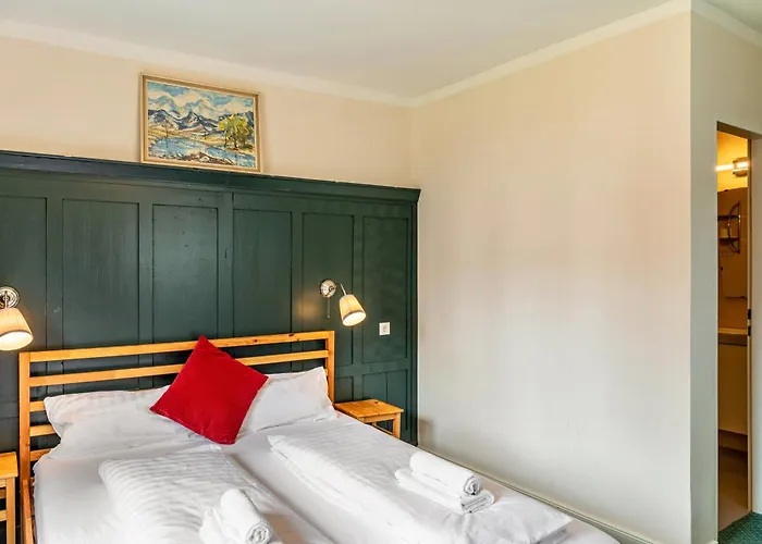 게스트하우스 Sonneck - Seefeld 제펠드 인 티롤