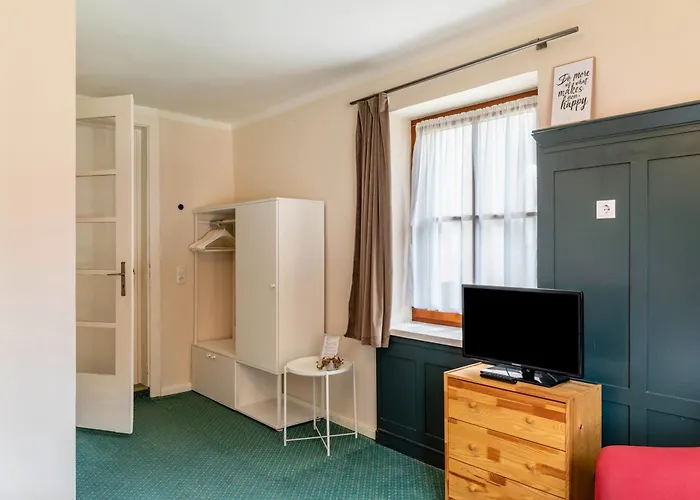 Sonneck - Seefeld 게스트하우스 3*