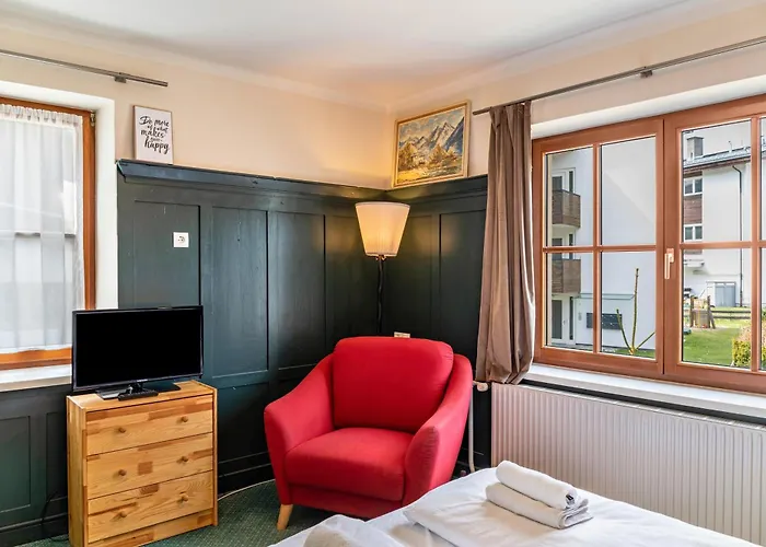 Sonneck - Seefeld 게스트하우스 3*