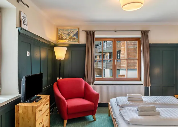 Sonneck - Seefeld Гостевой дом Зеефельд в Тироле