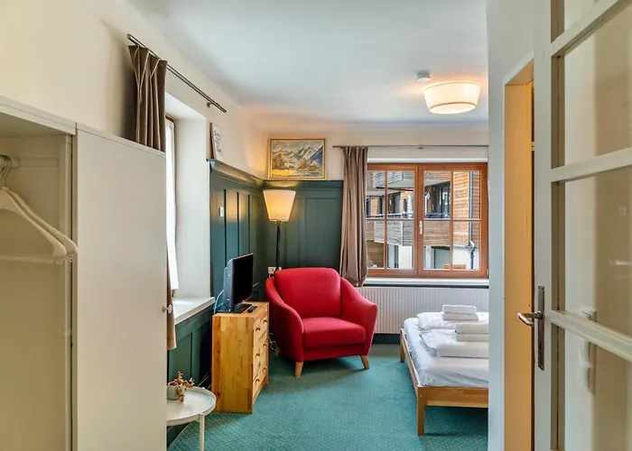 게스트하우스 Sonneck - Seefeld