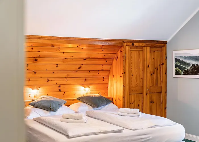 게스트하우스 Sonneck - Seefeld