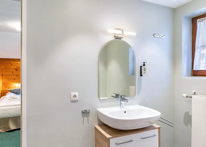 Sonneck - Seefeld 게스트하우스 제펠드 인 티롤