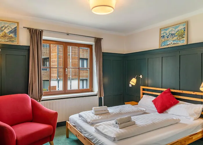 Sonneck - Seefeld Гостевой дом Зеефельд в Тироле