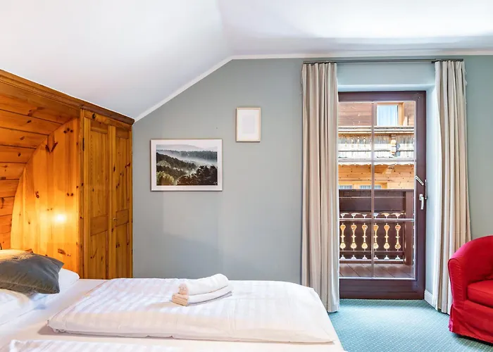 게스트하우스 Sonneck - Seefeld 제펠드 인 티롤