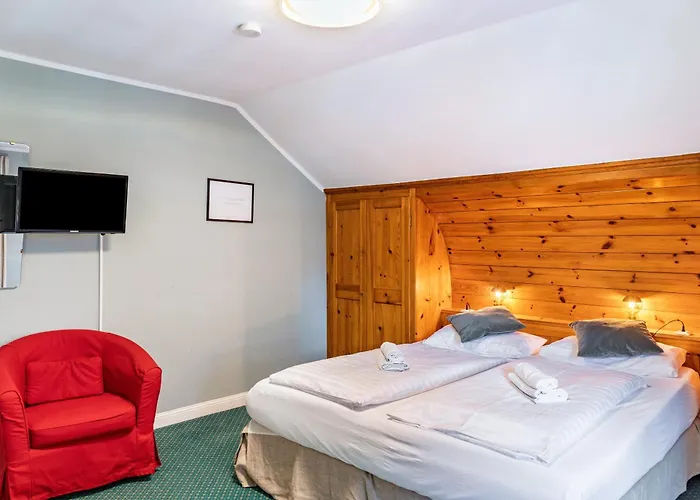 게스트하우스 Sonneck - Seefeld