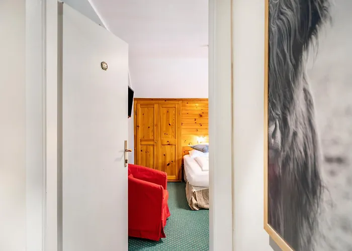 Sonneck - Seefeld 招待所