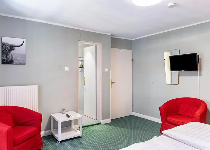 Sonneck - Seefeld Гостевой дом 3*