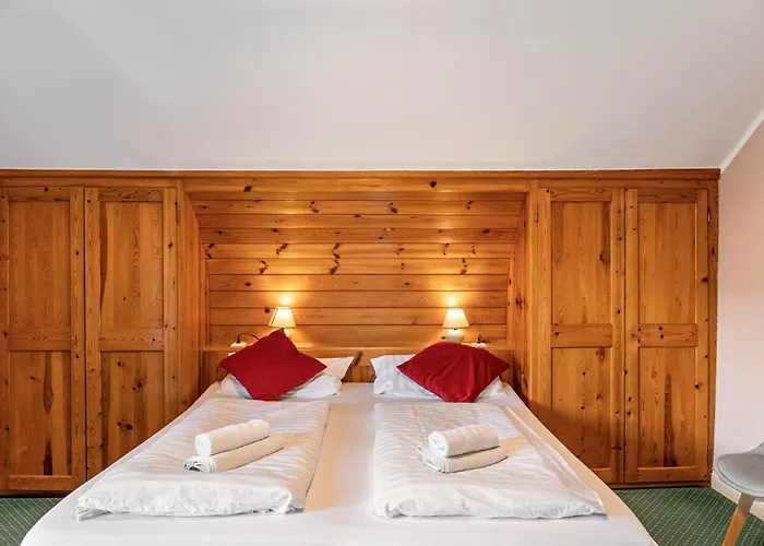 Гостевой дом Sonneck - Seefeld