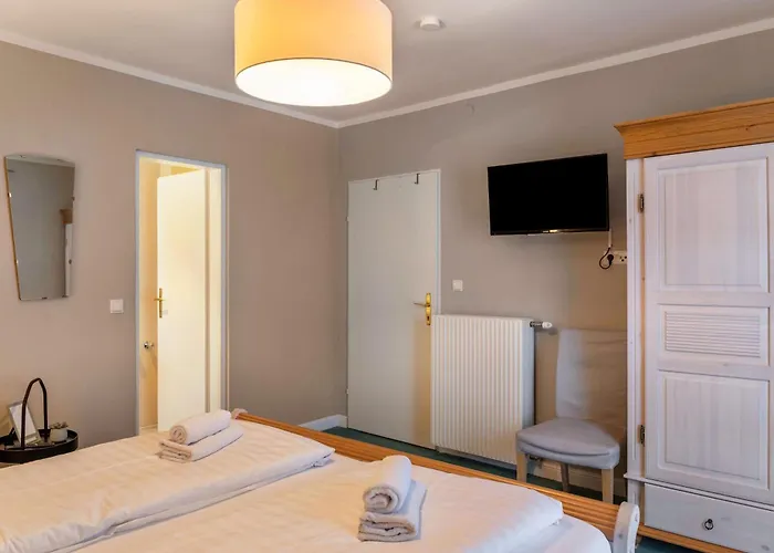 Sonneck - Seefeld Гостевой дом 3*