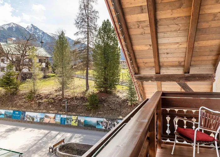 Sonneck - Seefeld 제펠드 인 티롤