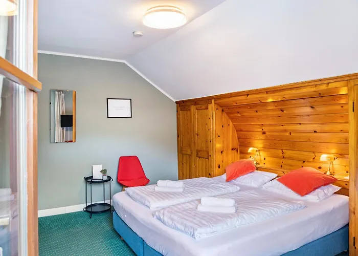 Sonneck - Seefeld 게스트하우스