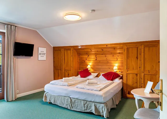 Гостевой дом Sonneck - Seefeld Зеефельд в Тироле