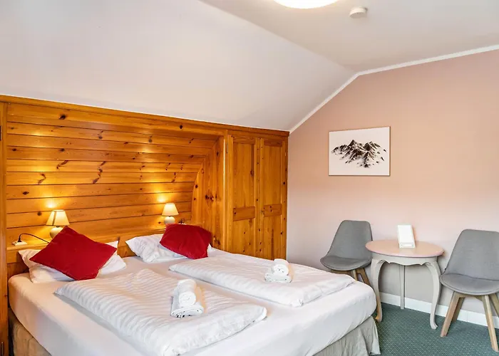 Sonneck - Seefeld Гостевой дом 3*