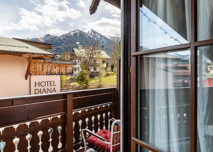 Гостевой дом Sonneck - Seefeld 3*