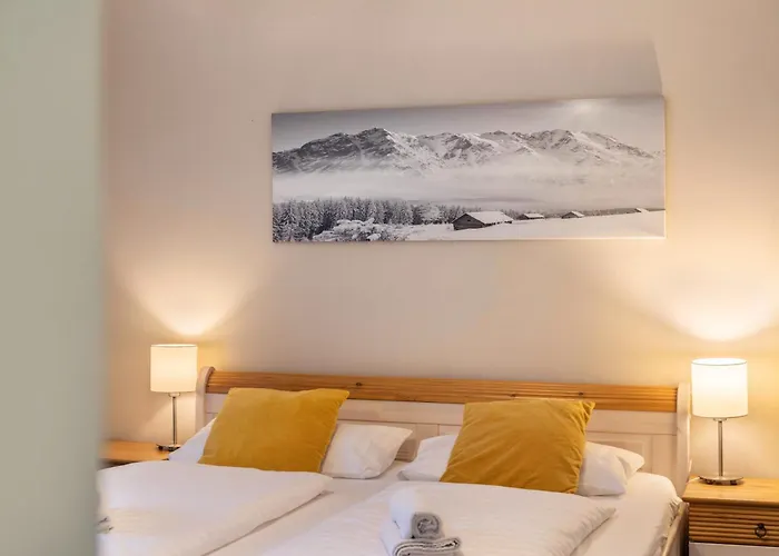 Sonneck - Seefeld 3* Зеефельд в Тироле