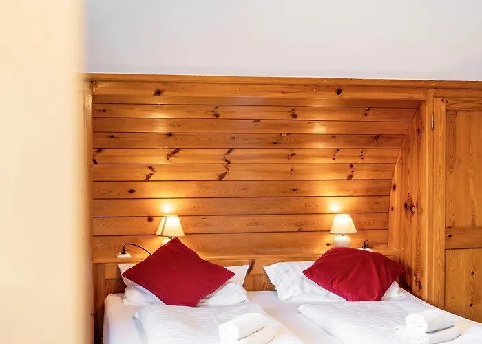 Sonneck - Seefeld 게스트하우스