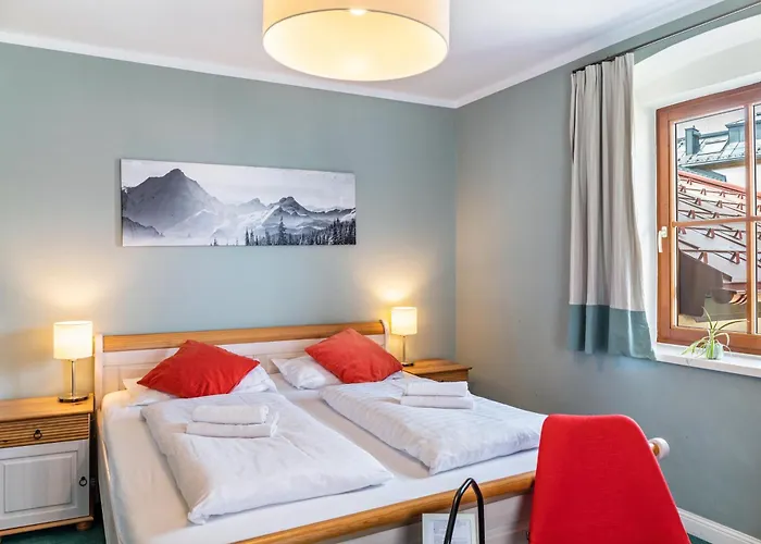 Sonneck - Seefeld 招待所