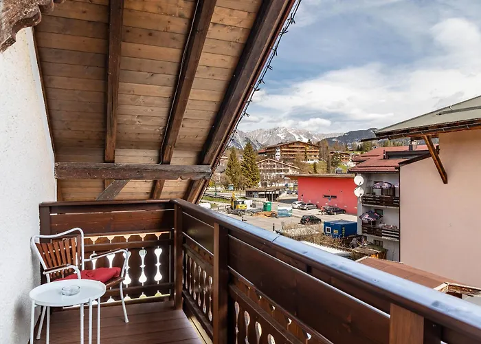 Sonneck - Seefeld 招待所 蒂罗尔-泽费尔德