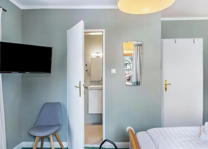 Sonneck - Seefeld 게스트하우스