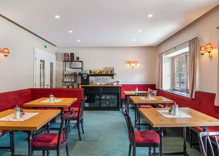 Гостевой дом Sonneck - Seefeld