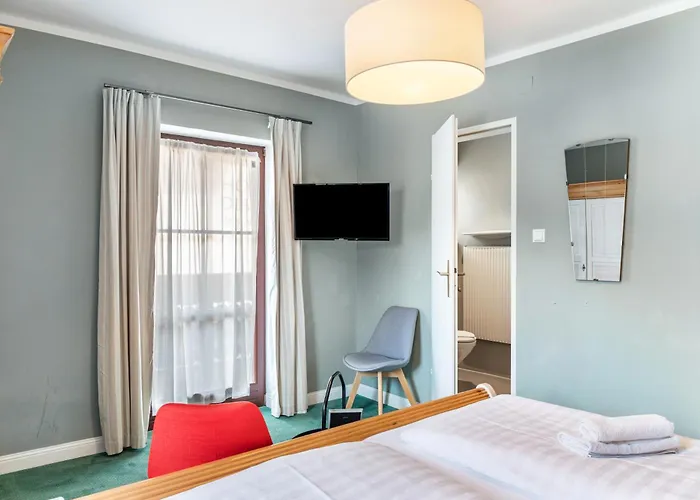 Sonneck - Seefeld 게스트하우스 3*