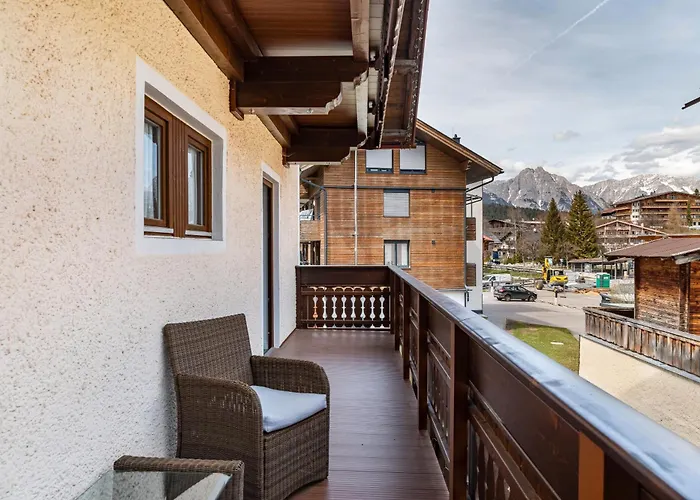 Sonneck - Seefeld 3*