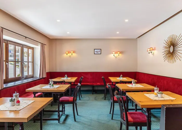 Sonneck - Seefeld Зеефельд в Тироле