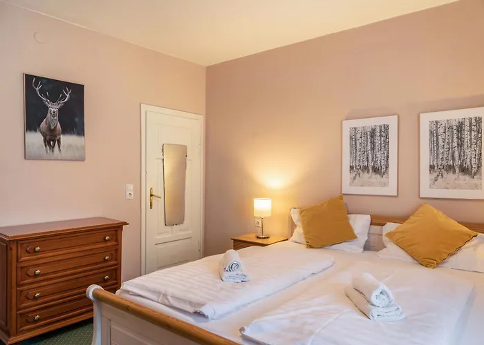 게스트하우스 Sonneck - Seefeld 제펠드 인 티롤