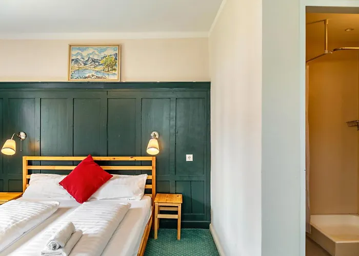 Гостевой дом Sonneck - Seefeld