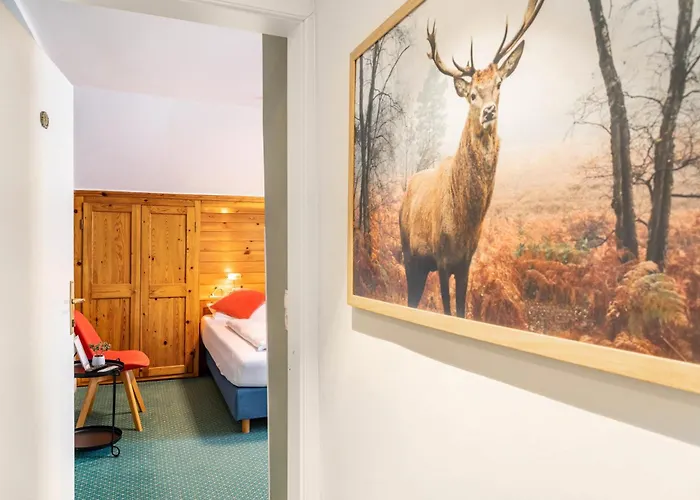 Sonneck - Seefeld Зеефельд в Тироле