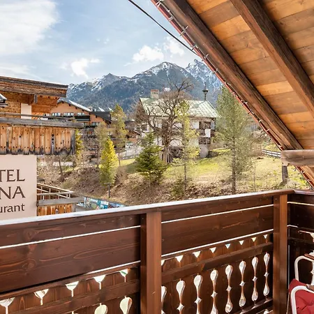 Sonneck - Seefeld 3* Seefeld in Tirol