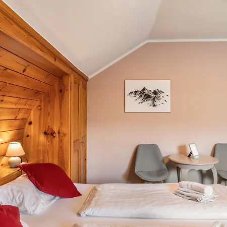 Pensionat Sonneck - Seefeld